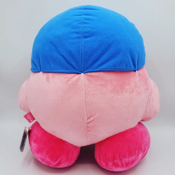 Kirby Muteki Suteki Closet Big Plush (Version B) - Picture 3 of 5